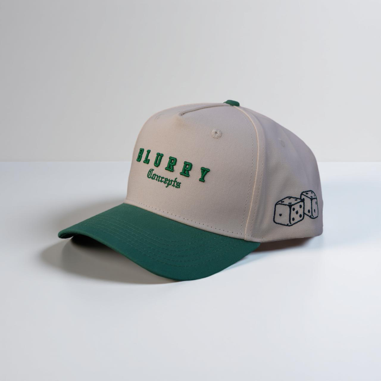 BC “TTR” SNAPBACK