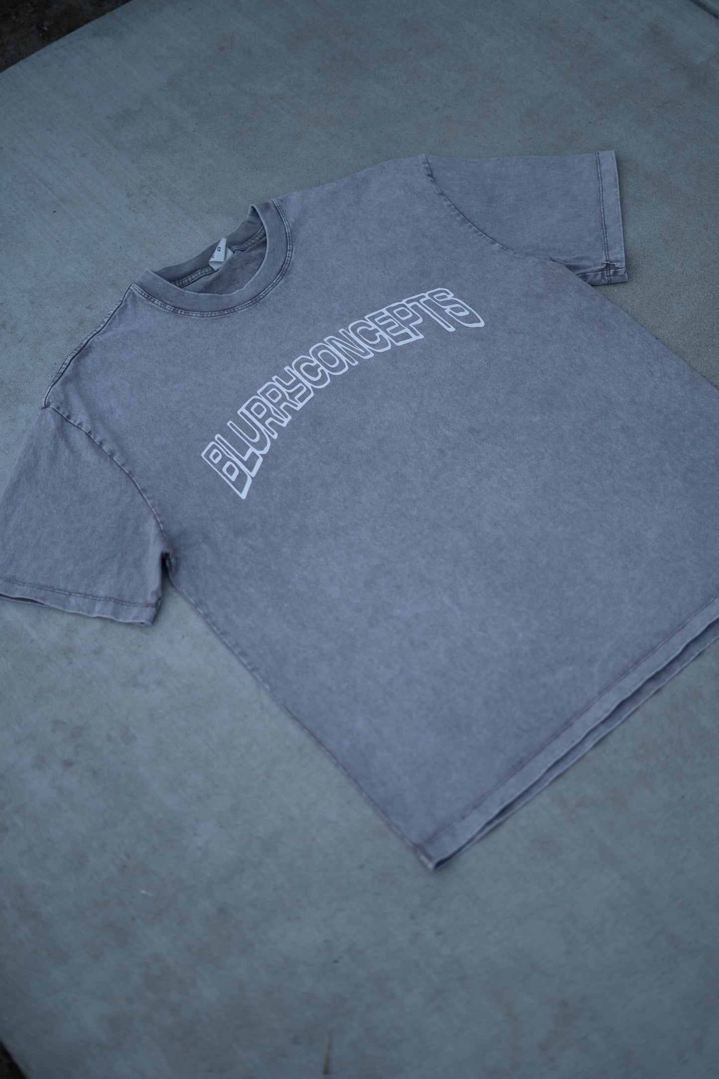 BC HEAVYWEIGHT WASHED TEE