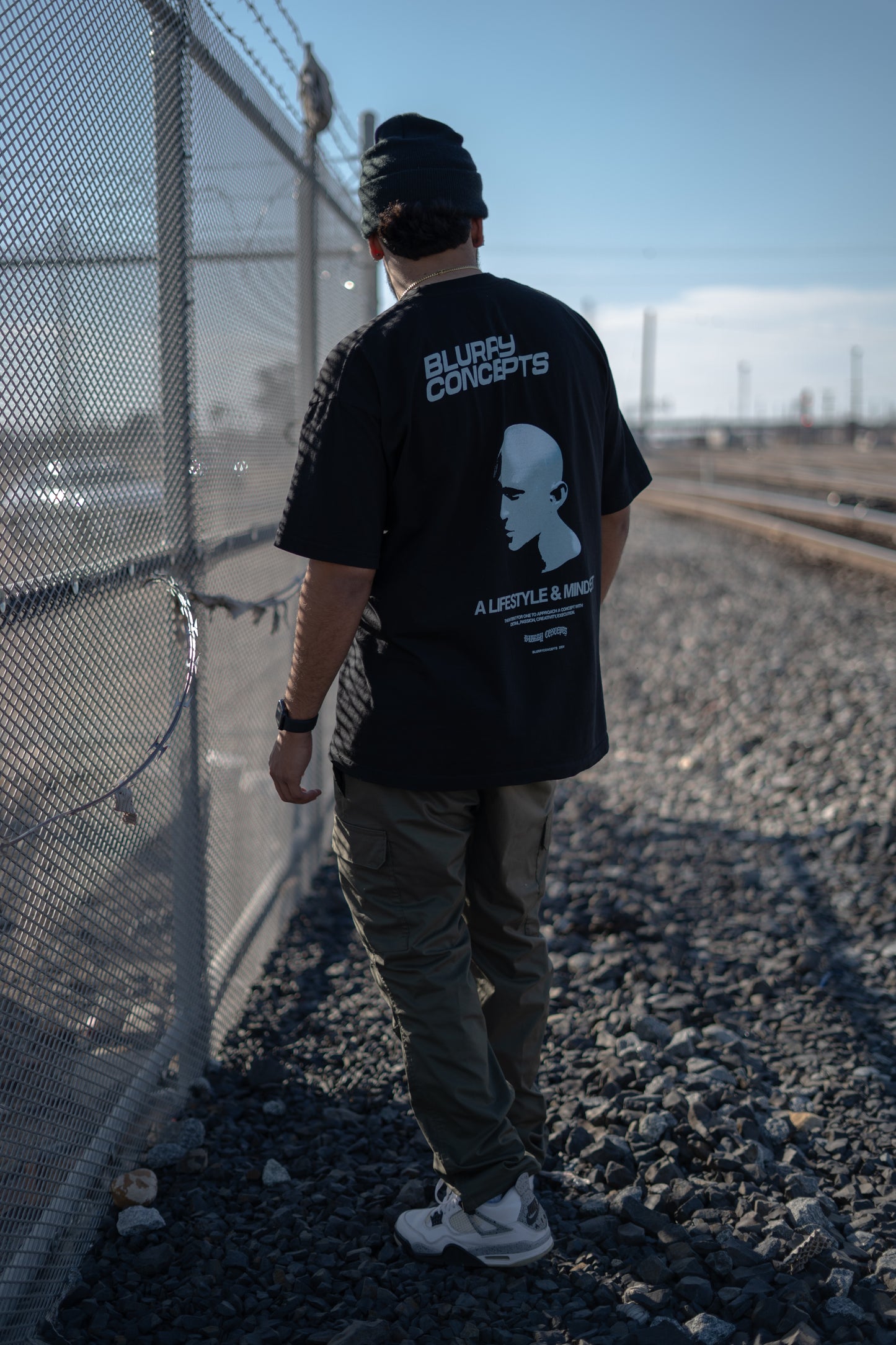 BC SHADOW TEE